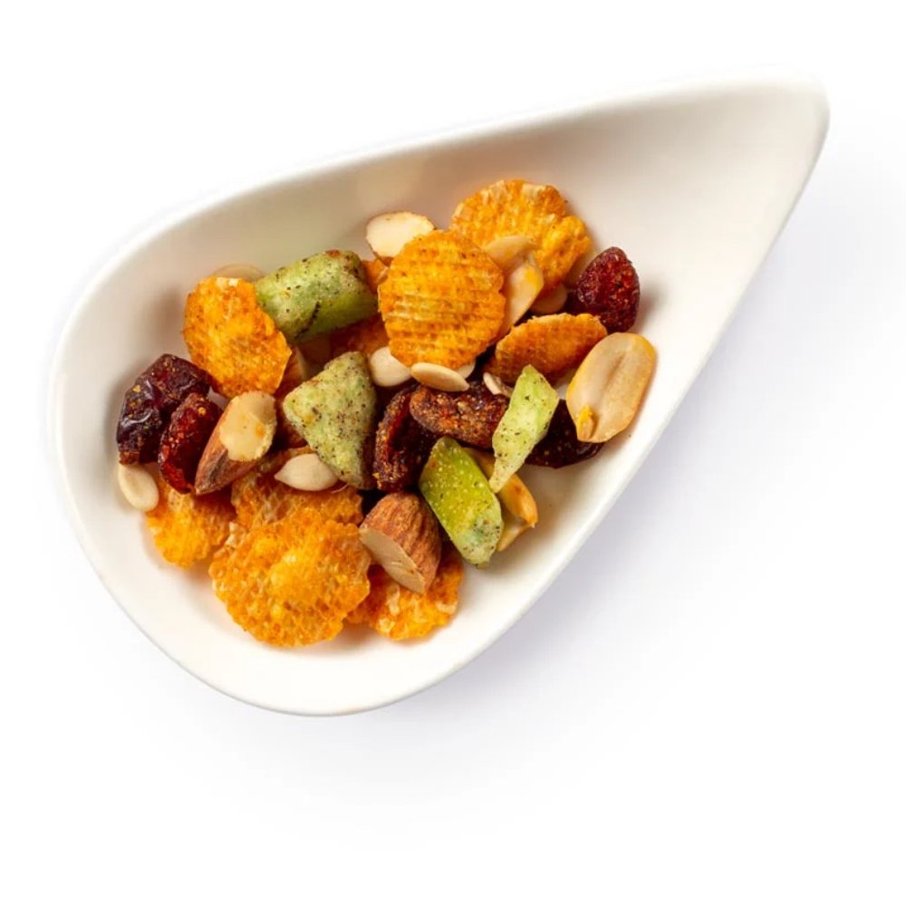 23 Jor Garam, Cranberry Mix - Image 1