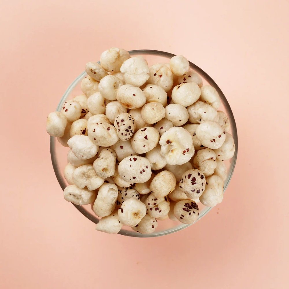 8 Himalayan Pink Salt Flavoured Makhana - Image 1